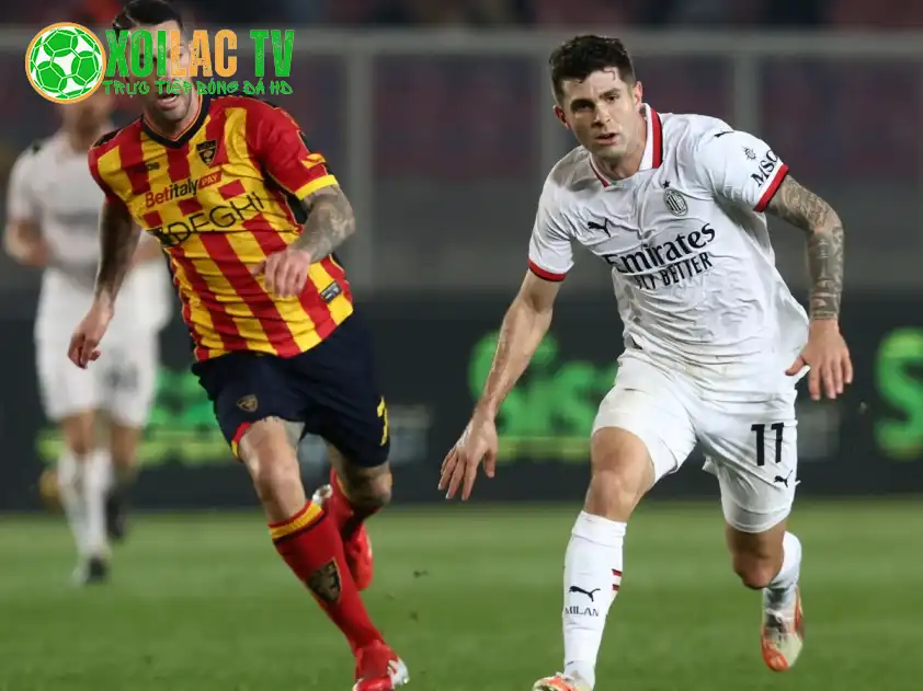 Phân tích trận đấu Lecce vs AC Milan: Milan Hướng Tới Chiến Thắng Đầu Tay 5 lecce 113509