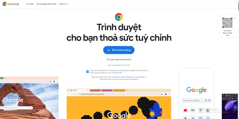 Cập nhật trình duyệt mới nhất để xem trực tiếp bóng đá mượt mà