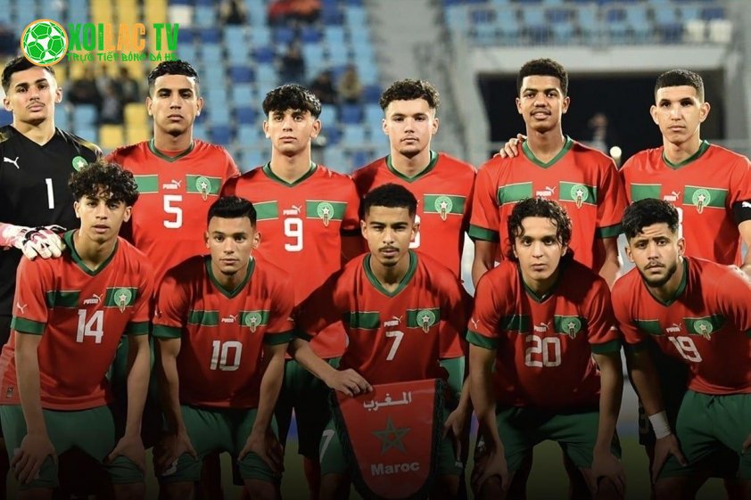 Nhận định Ma Rốc U20 vs Hàn Quốc U20: Thị uy sức mạnh 8 ma roc u20 thi uy suc manh truoc han quoc u20 tai