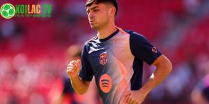 Pedri Gonzalez tái xuất