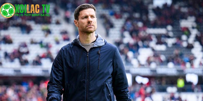 Bản lĩnh cầm quân của Xabi Alonso